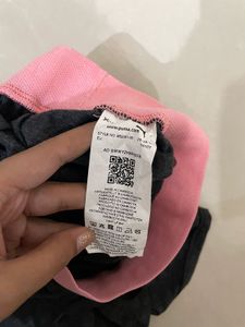 Puma Grey Shorts