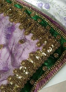 Party Wear Fancy Saree