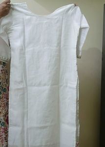 Embroidered Kurta Set