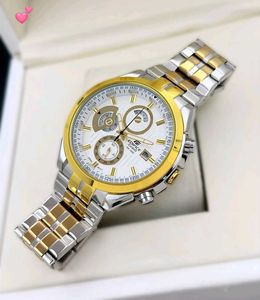 edifice gents watch