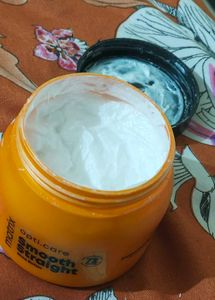 Matrix Opti.Care Smooth Straight Hair Mask