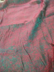 Beautiful 😍 Gown Unstitched Material