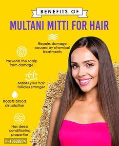 Multani Mitti Stone