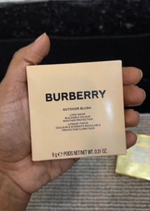 🇫🇷 Burberry imported Outdoor Blush