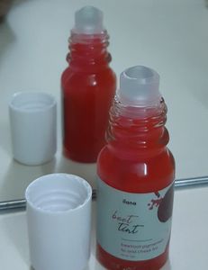 Ilana Organics Beetroot Pigmented Lip &amp; Cheek Tint