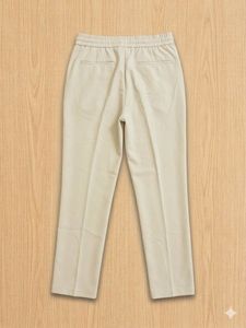 Zara Casual Drawstring Trousers