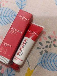 Dot &amp; Key Lip Balm