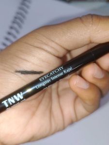 Eyeecatchy Longstay Intense Kajal – Black Pearl