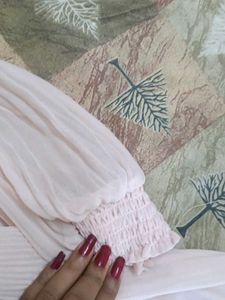 Chic Pleated Midi Dress