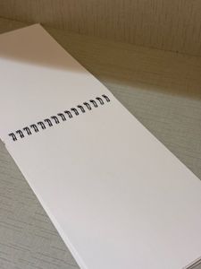 Cute Pink Sketchbook
