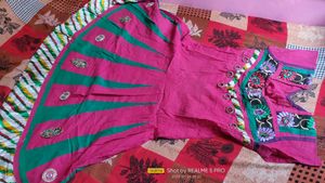 Kurti/Top/Dress