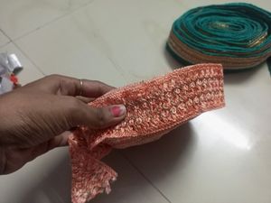 Designer Saree Lace