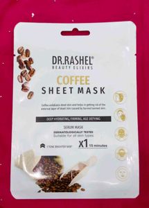 Dr. Rashel Sheet Mask Combo (Set of 7 Different Fl