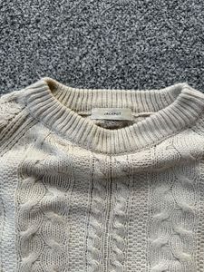 Cable Knit Sweater