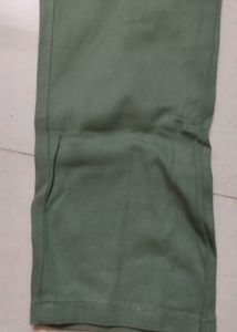 Cotton Pants Mens