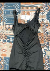 Athletic Jumpsuit