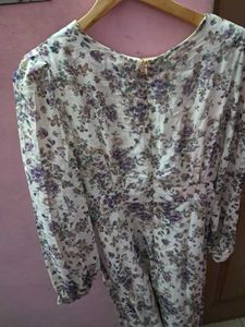 Benito Wrap Dress