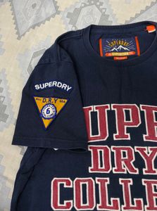 Original Superdry College Graphic Tee
