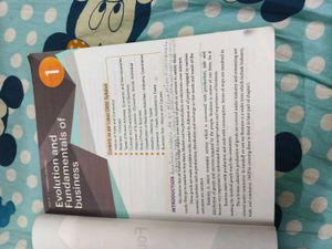 Business Studies Class XI Textbook