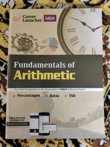 Fundamentals of Arithmetic - MBA Prep