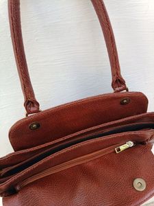 Pure Leather Bag By Falane