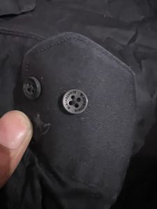 Men's Classic Grey Blazer