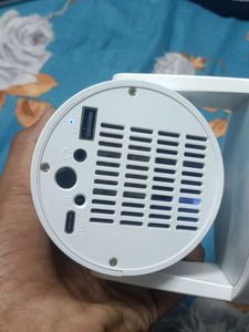 remote nahi he and speaker off h