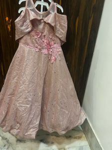 Embellished Gown