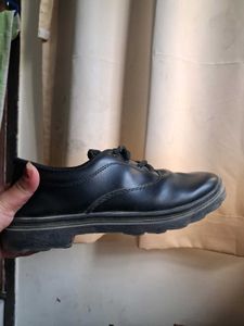 Classic Black Formal Shoes