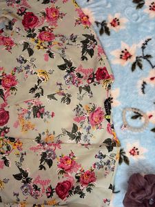 Tokyo Talkies - New Floral Kimono Cardigan