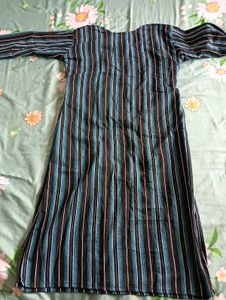 Striped Kurta