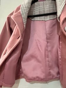 Cutecumber Unisex Jacket Velvet Size 28