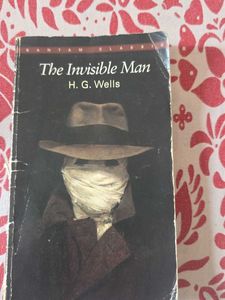 The Invisible Man - H. G. Wells