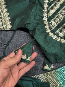 Designer blouse