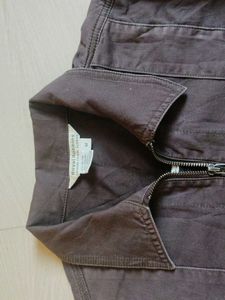 Royal Robbins Vintage Denim Jacket.