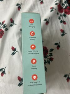 Ambrane Power Bank 20000 mAh