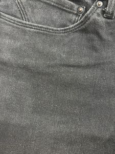 Classic Black Denim Jeans