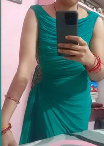 A Partywear Gown For Girls &amp; Women
