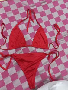 Beautiful Bikini Set....free Size