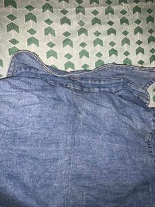 Denim Jacket - Classic Style
