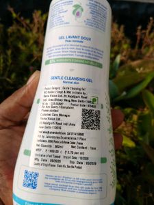 Mustela Gentle Cleansing Gel for Hair and Body