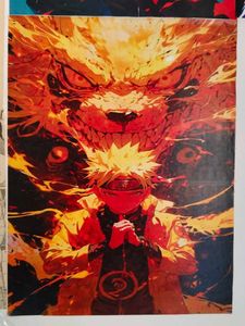 Anime posters