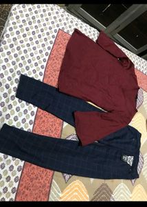 buy top trousers and get new shampoo free