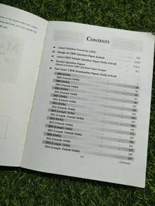 CBSE Class 12 Mathematics Past Papers 2017