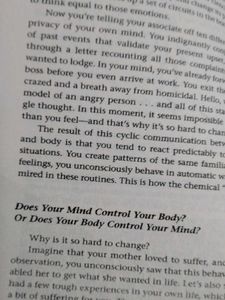 Breaking The Habit Of Being Yourself