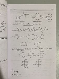 Organic Chemistry for JEE Main &amp; Advanced