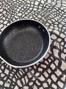 Tadka Pan With Handle But Minor Dent