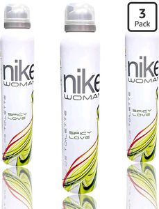 Nike Spicy Love Deodorant for Women Pack of 3 * 20