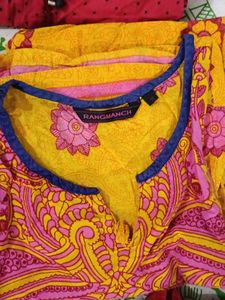 COMBO  Kurtas