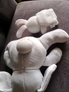 Cute Tommy Hilfiger Bunny Plush Toys